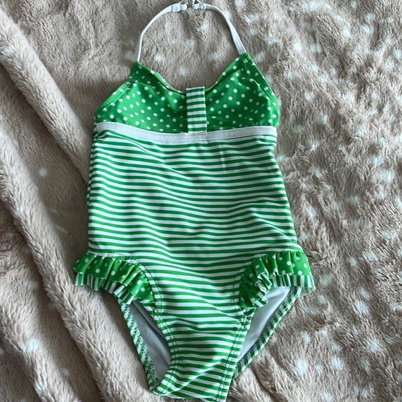 Circo / Carters 18 mo one piece swimsuit set of 2 - Picture 2 of 10